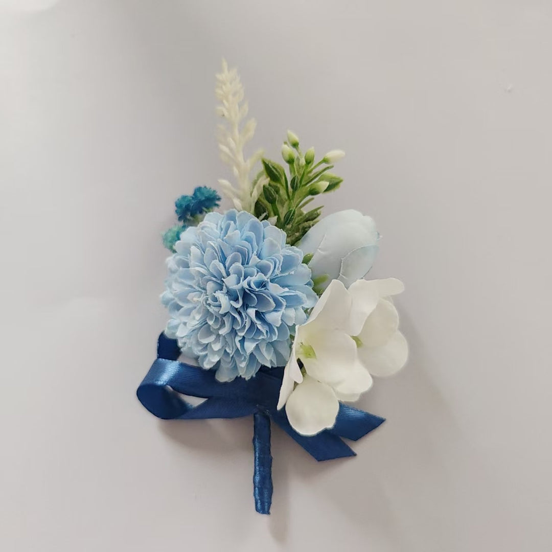 Decorative Floral Corsage