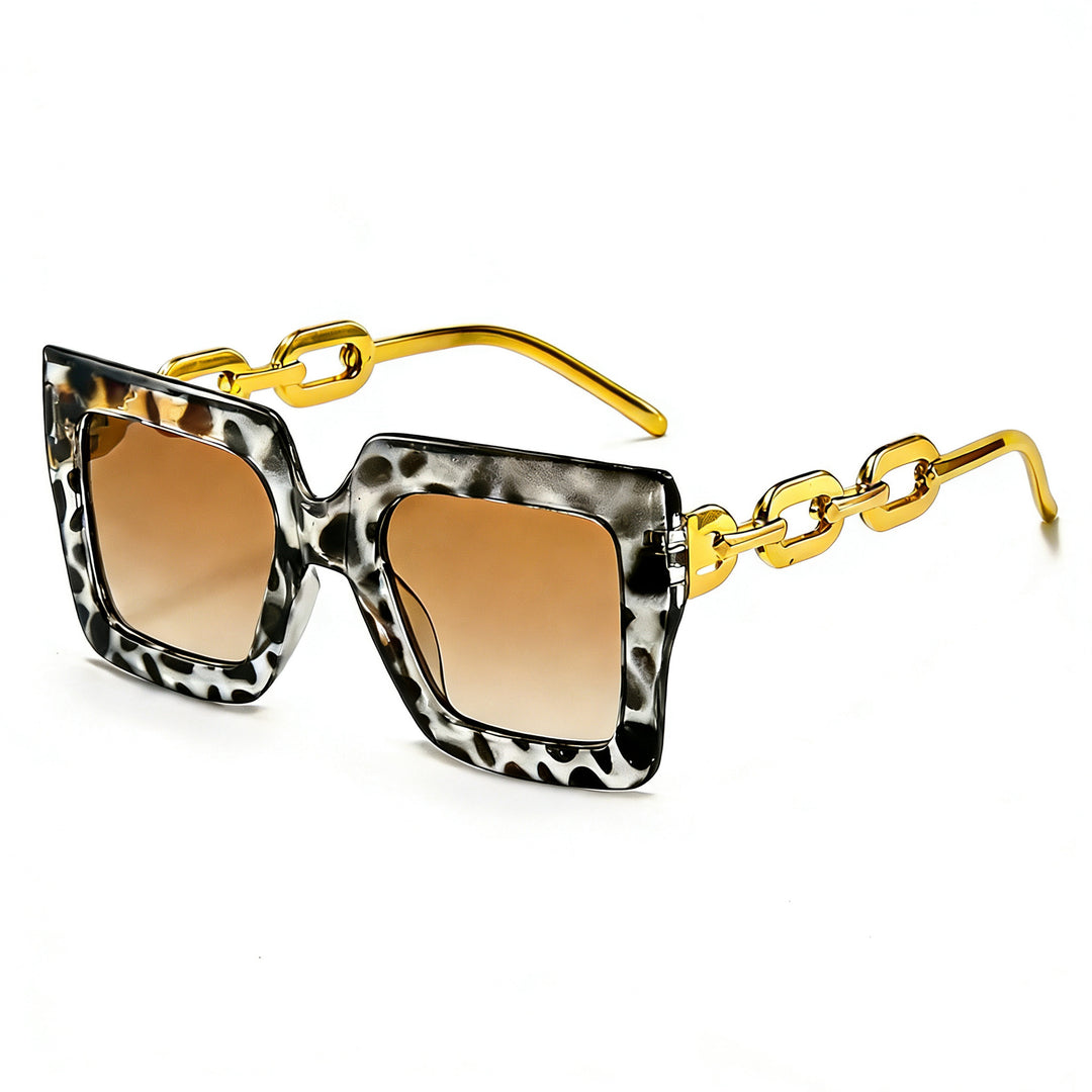 Statement Square Frame Sunglasses Kalsten