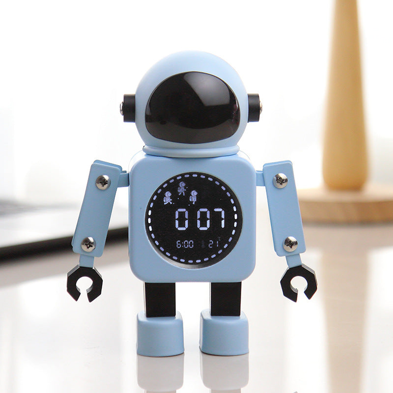 Robot Clock Kalsten