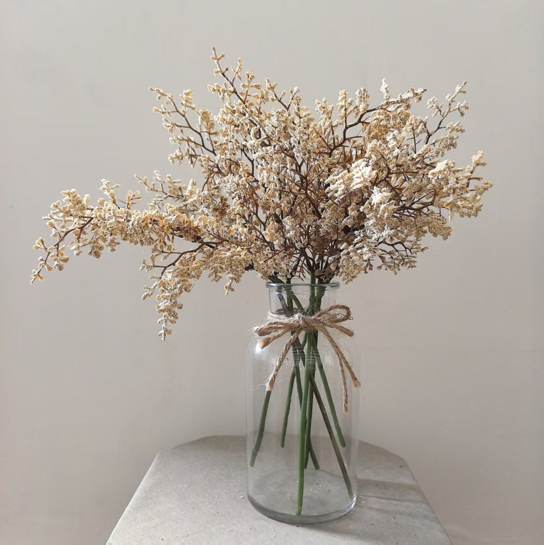 Delicate Dried Floral Stem Arrangement