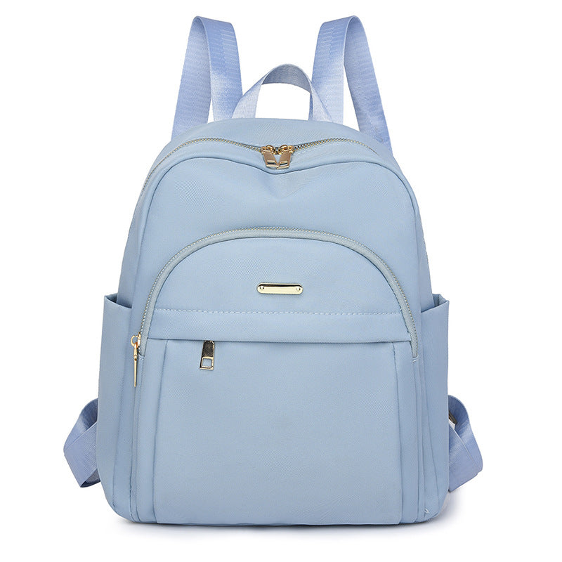 Elegant Multi-Pocket Backpack Kalsten