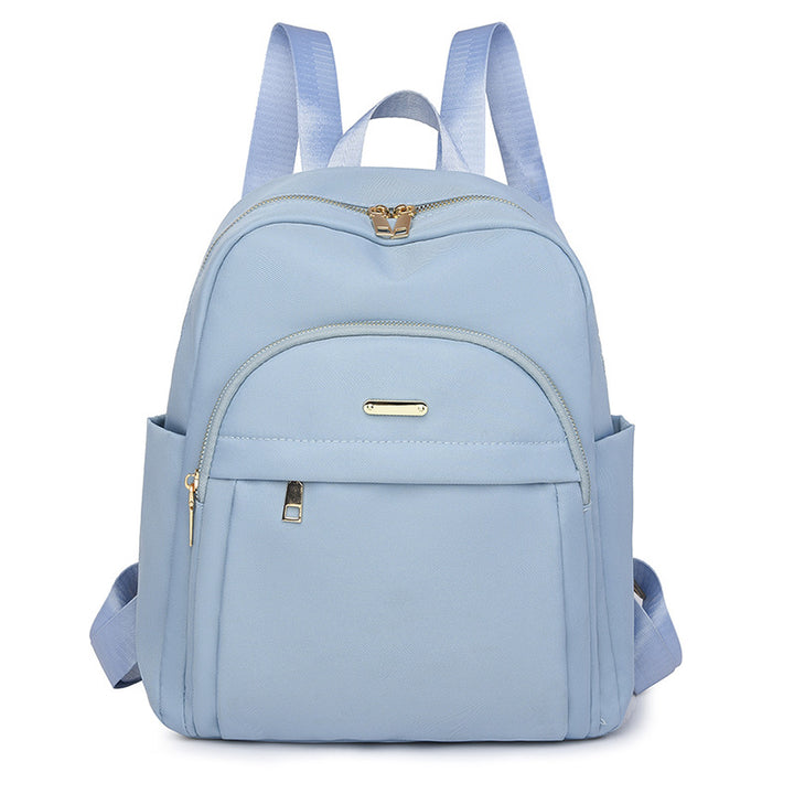 Elegant Multi-Pocket Backpack Kalsten