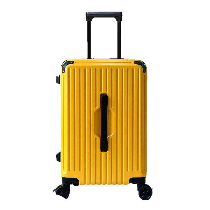 Unisex Modern Hard Shell Rolling Suitcase Kalsten