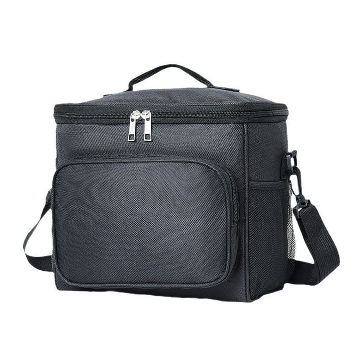 Insulated Food Carrier with Multi-Pocket Design Kalsten