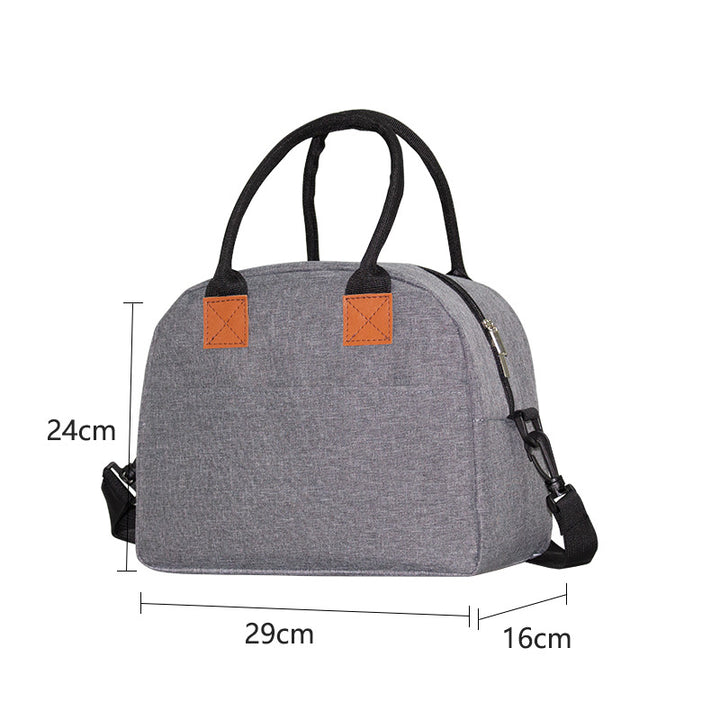 Floral Insulated Lunch Cooler