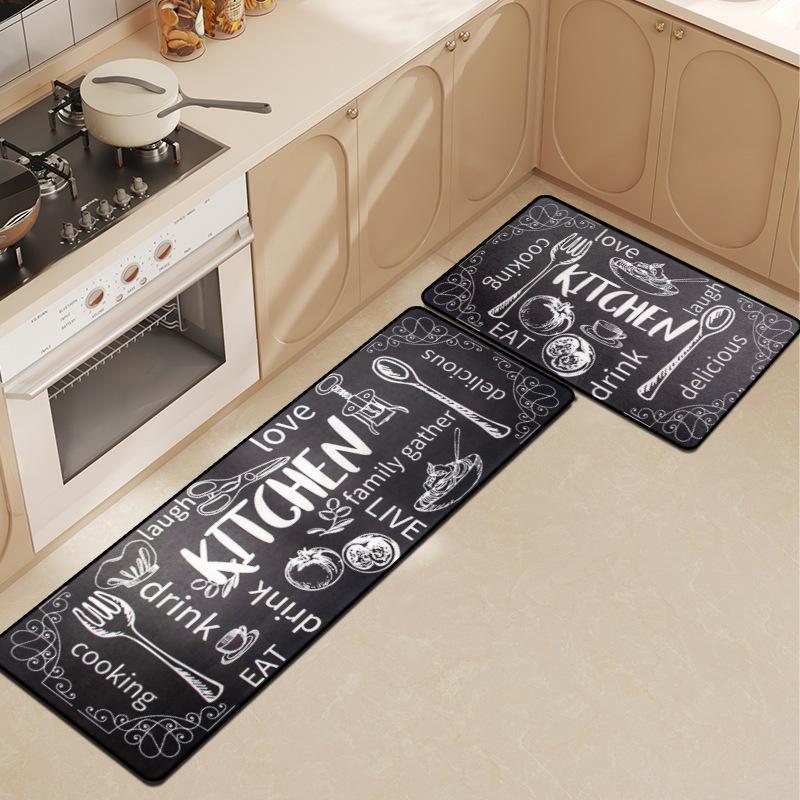 Stylish Kitchen Comfort Mat Set