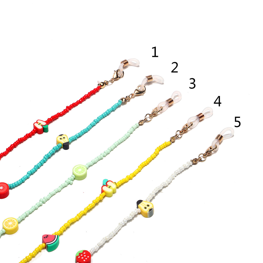 Colorful Fruit-Themed Eyewear Chain Kalsten