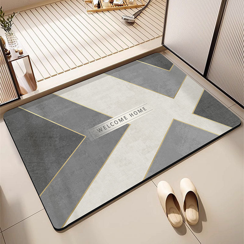 Stylish Non-Slip Kitchen Mat