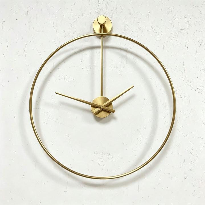 Modern Minimalist Wall Clock Kalsten