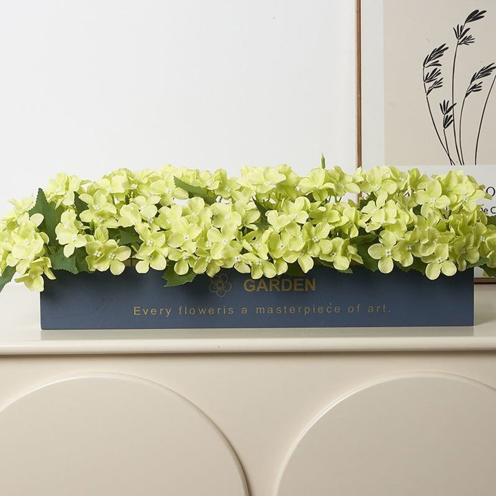 Elegant Botanical Floral Arrangement