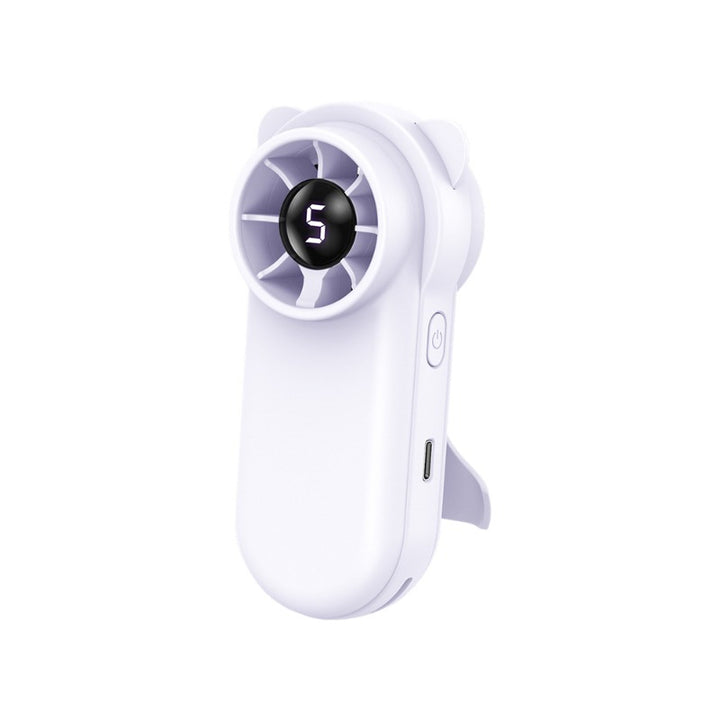 Portable USB Rechargeable Cooling Fan Kalsten