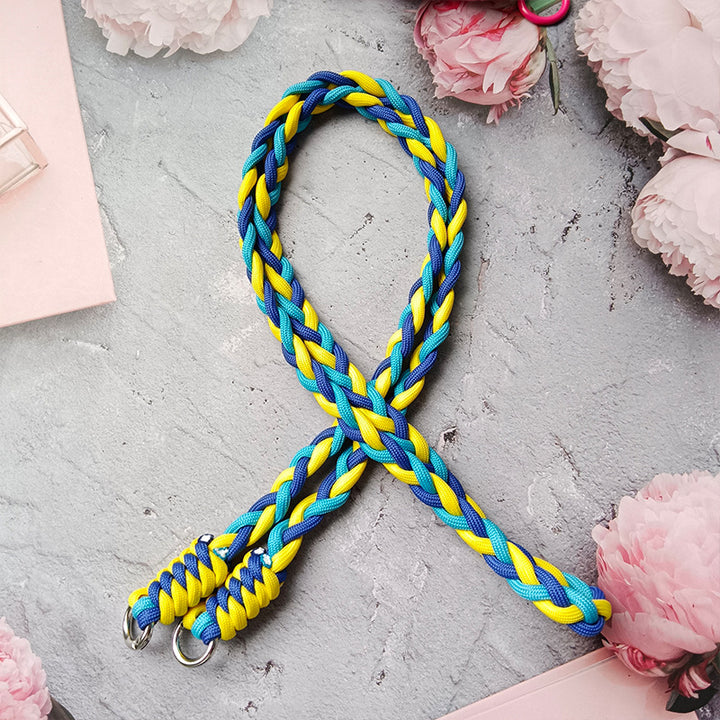 Stylish Woven Strap Kalsten