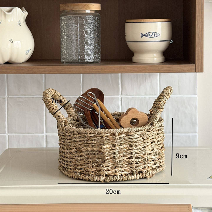 Decorative Woven Storage