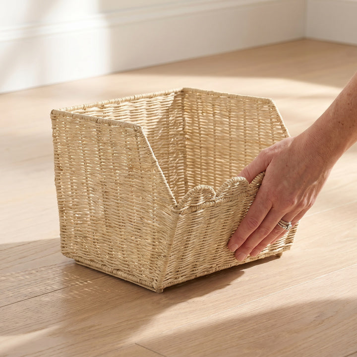 Multi-Storage Woven Organizer Kalsten