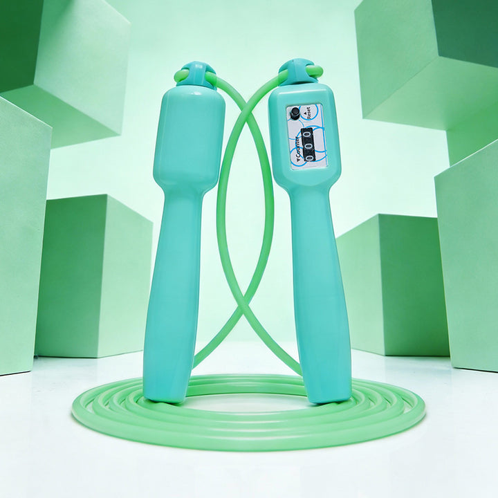 Digital Tracking Jump Rope
