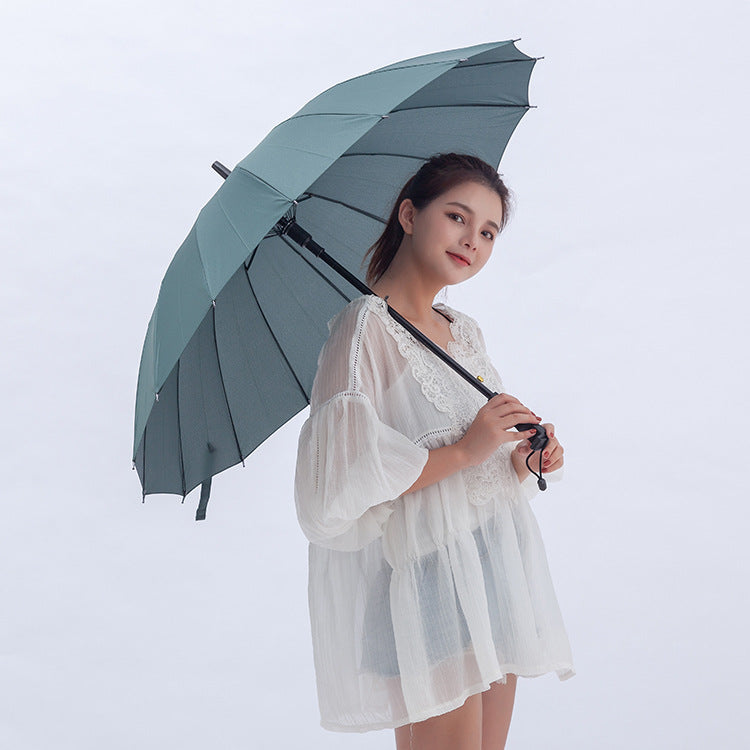 Ladies Rainbow Umbrella Kalsten