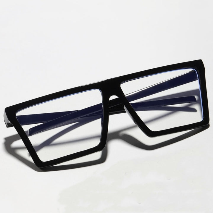 Women fashionable glasses with innovative frame Kalsten