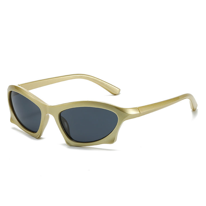 Modern Stylish Angular Sunglasses Kalsten