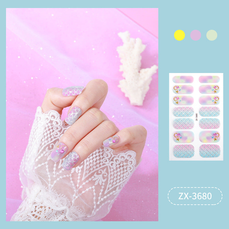Nail Art Stickers