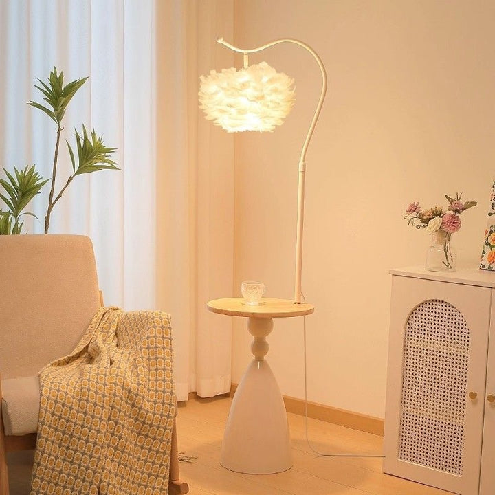 Stylish Arc Floor Lamp