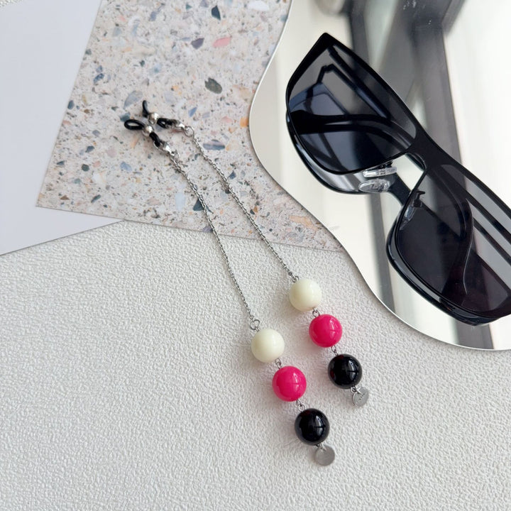Colorful Beaded Eyewear Chain Kalsten