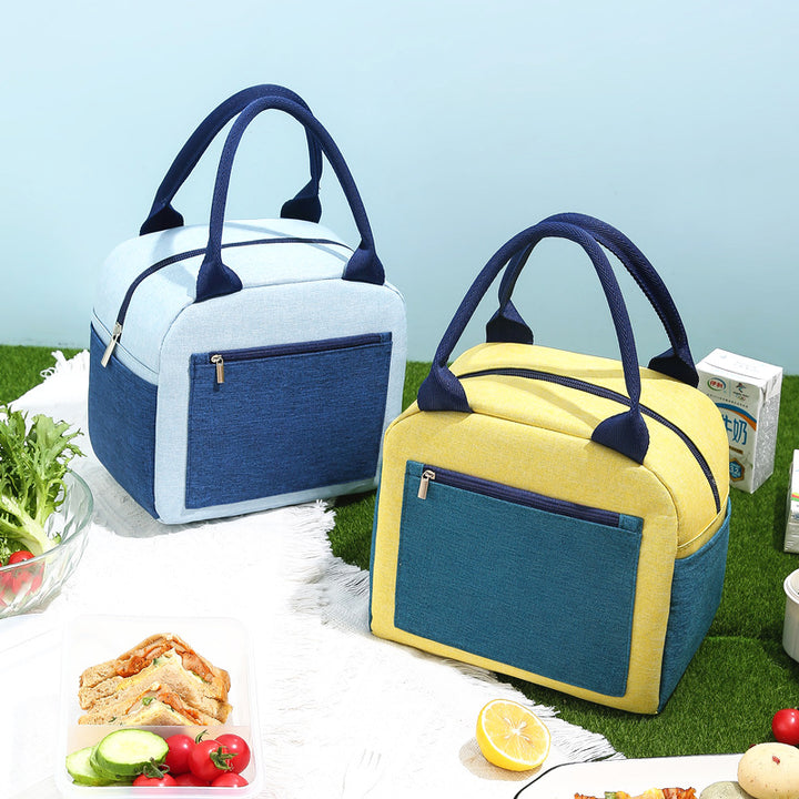 Insulated Lunch Box Cooler Bag Kalsten