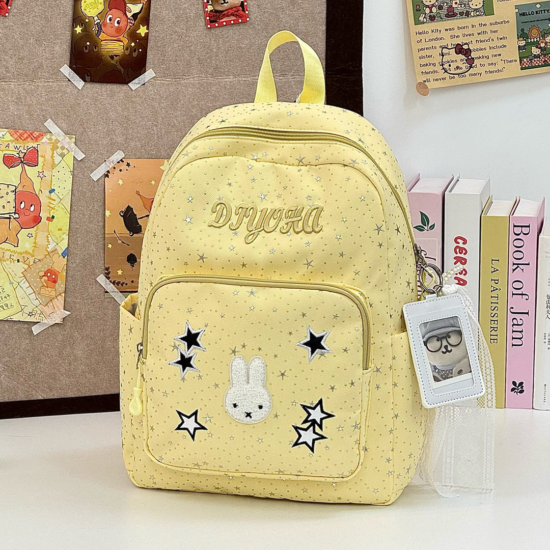 Adorable Cute Character Backpack Kalsten