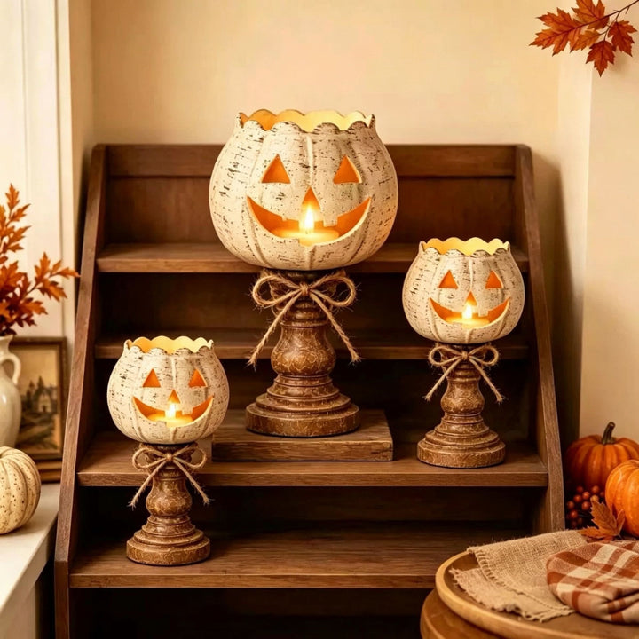 Decorative Pumpkin Lamp Kalsten