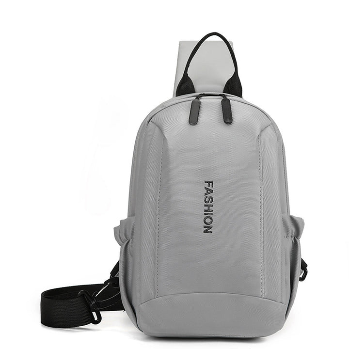Compact Water-Resistant Sling Backpack Kalsten