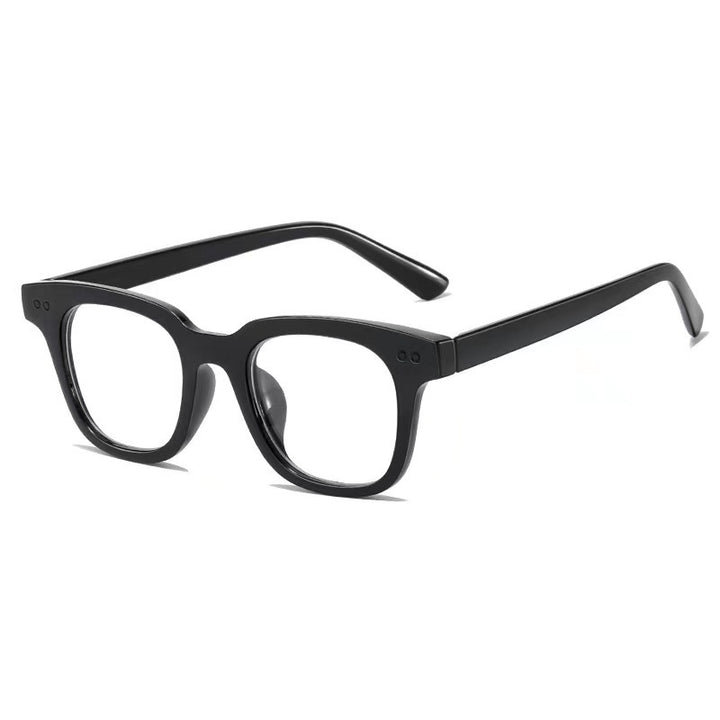 Retro Inspired Square Frame Sunglasses Kalsten