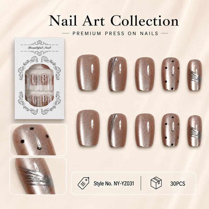 Nail Art Fingernail Tips Kalsten