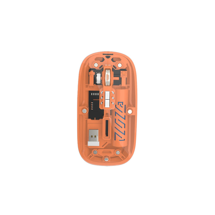 High-precision gaming mouse with programmable buttons Kalsten