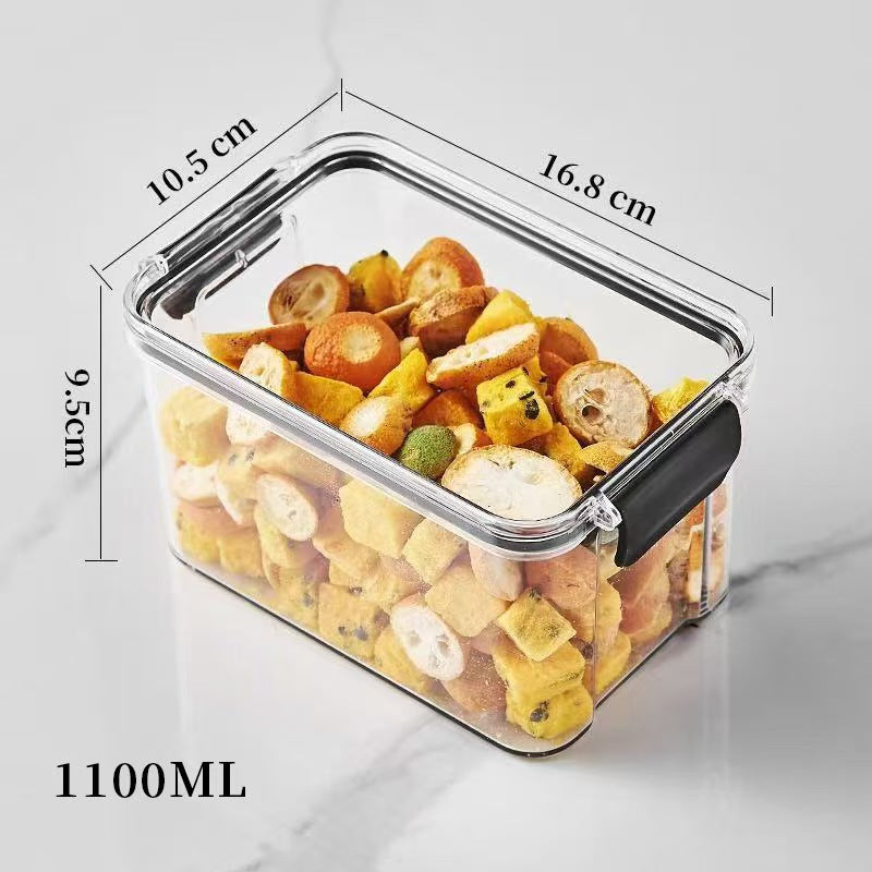 Multi-Compartment Storage Box Kalsten