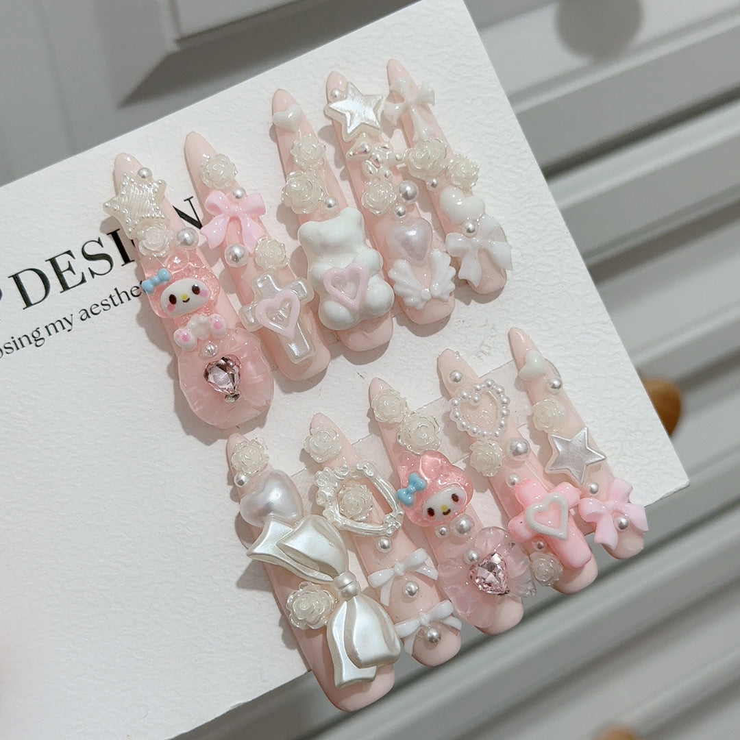 Decorative Nail Art