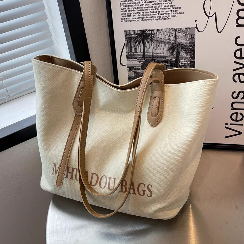 Versatile Canvas Tote Bag Kalsten