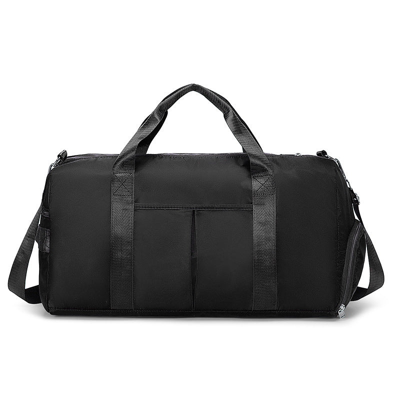 Stylish Multi-Compartment Travel Duffel Bag Kalsten