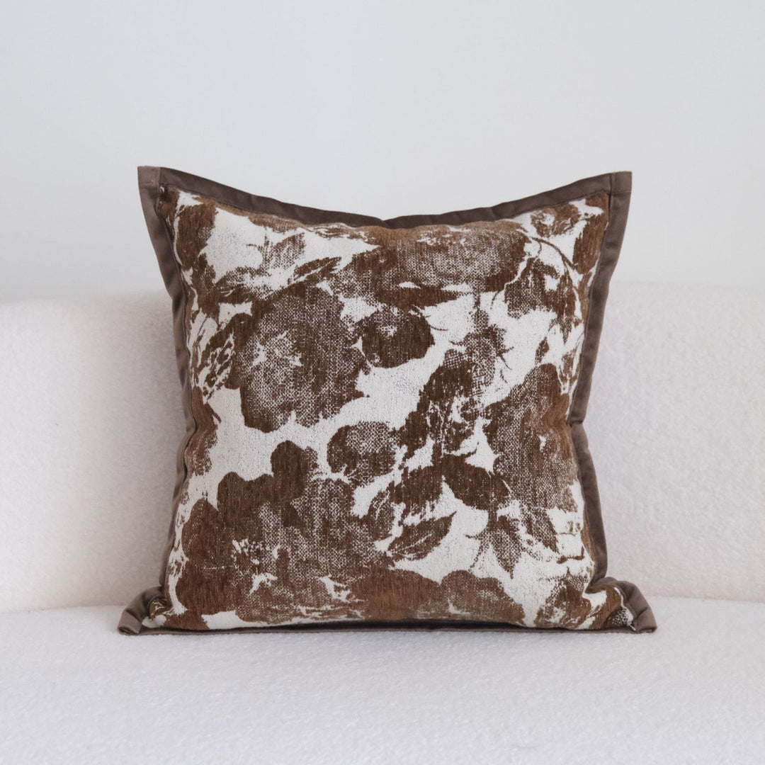 Textured Weave Throw Pillow for Home Decor