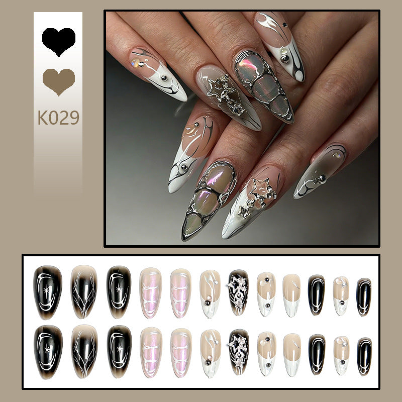 Artful Nail Extensions Kalsten