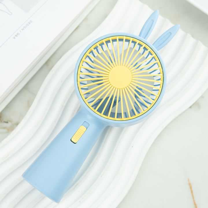 Ladies portable mini fan with cute design Kalsten