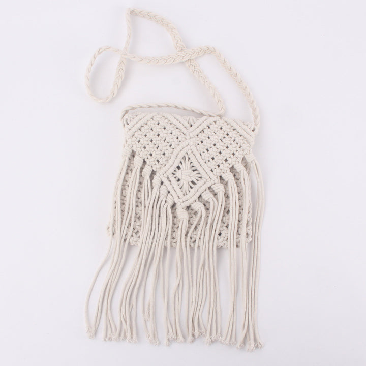 Macrame Shoulder Bag Kalsten