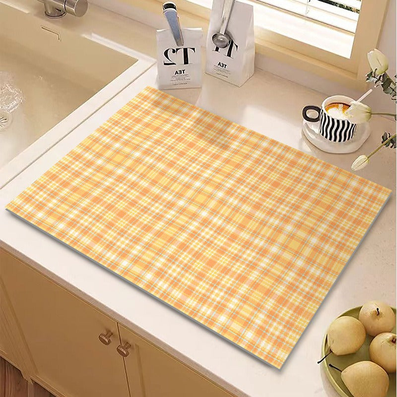 Non-Slip Kitchen Counter Mat Kalsten