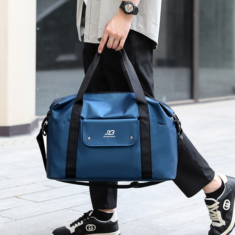 Waterproof Gym Duffel Bag Kalsten