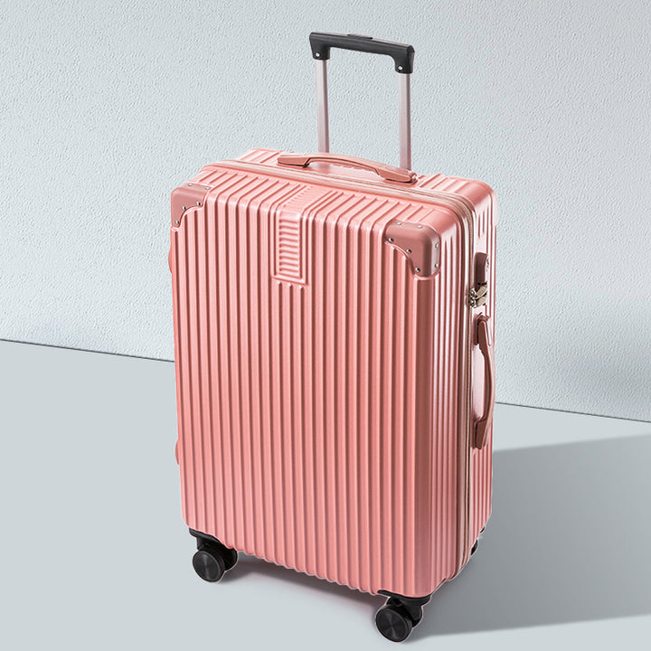 Durable Hard-Shell Rolling Luggage Kalsten