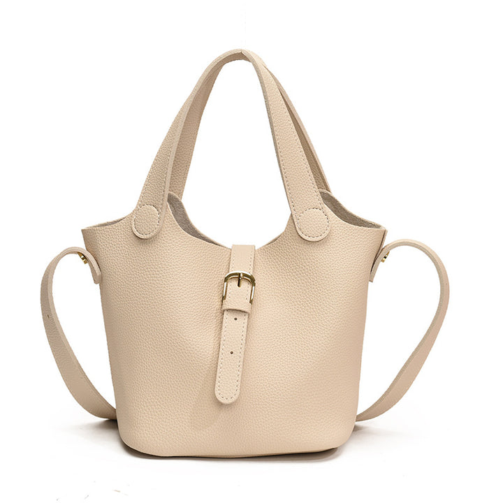 Elegant Structured Tote Bag Kalsten