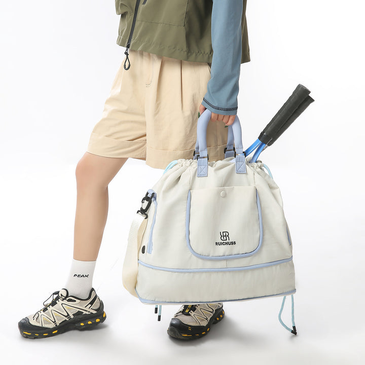 Stylish Travel Duffel Bag with Waterproof Material Kalsten