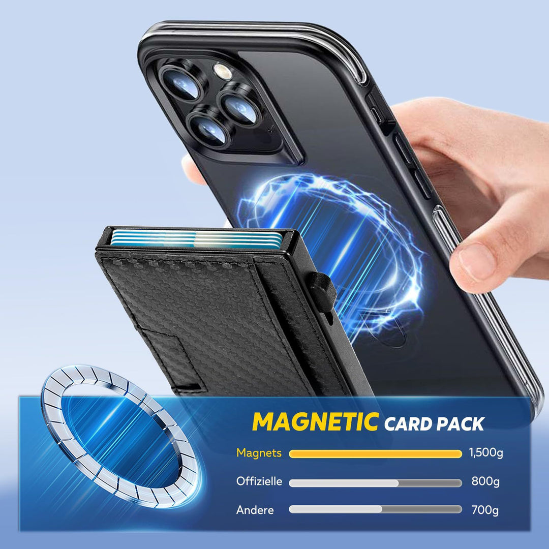 Slim Carbon Fiber Cardholder Kalsten