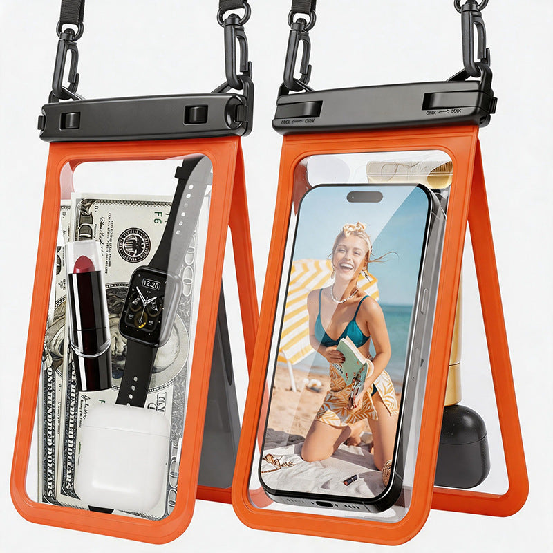 Waterproof Smartphone Hip Bag Kalsten