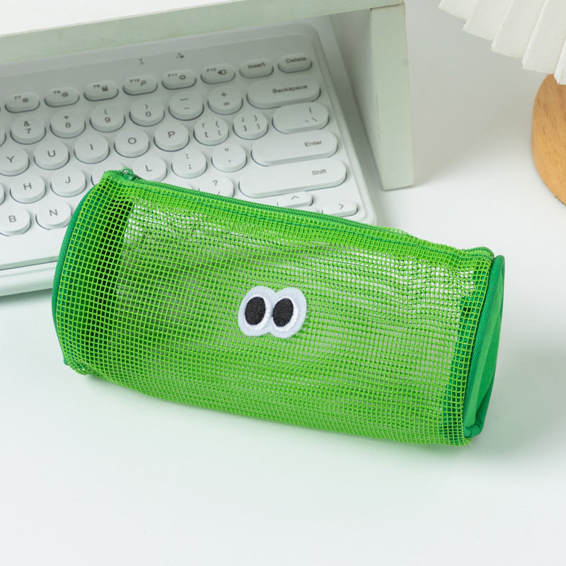 Fun and Functional Mesh Pencil Case Kalsten