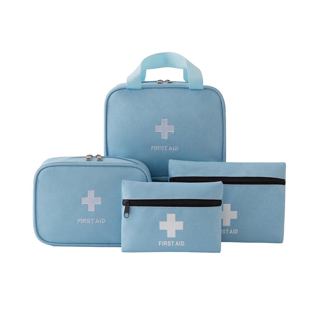 First Aid Essentials Storage Case Kalsten
