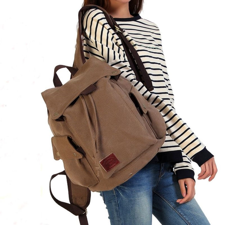 Canvas Outdoor Explorer Backpack Kalsten
